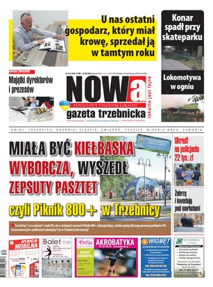 NOWa Gazeta Trzebnicka 34/2023
