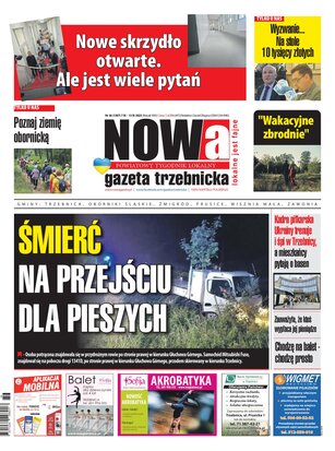 NOWa Gazeta Trzebnicka 36/2023