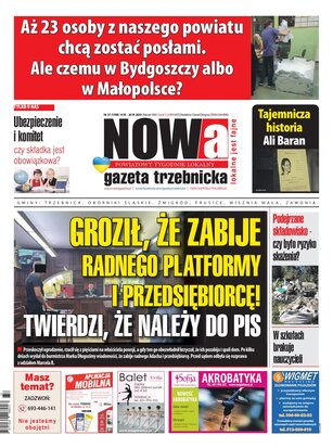 NOWa Gazeta Trzebnicka 37/2023
