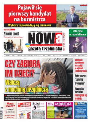 NOWa Gazeta Trzebnicka 39/2023