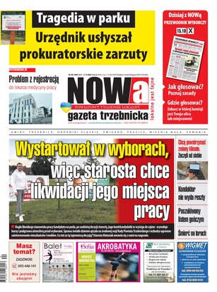 NOWa Gazeta Trzebnicka 40/2023