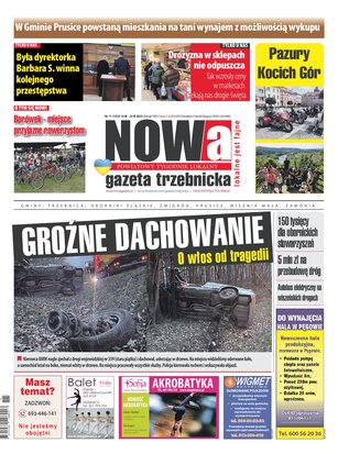 NOWa Gazeta Trzebnicka 11/2023