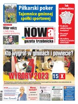NOWa Gazeta Trzebnicka 42/2023