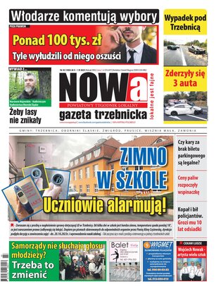 NOWa Gazeta Trzebnicka 43/2023