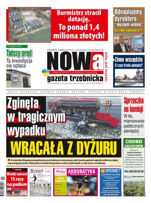 NOWa Gazeta Trzebnicka 49/2023