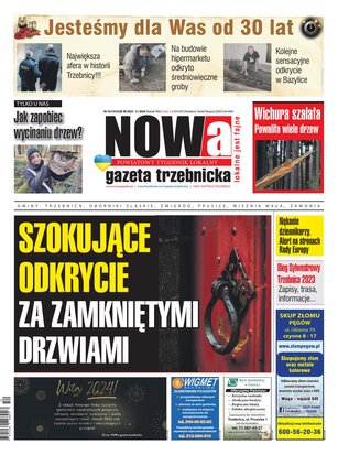 NOWa Gazeta Trzebnicka 52/2023
