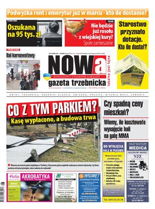 NOWa Gazeta Trzebnicka 8/2023