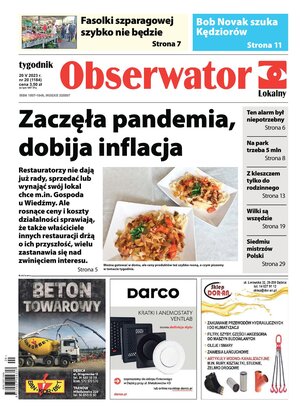 Obserwator Lokalny 20/2023