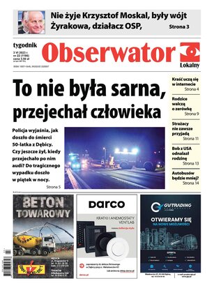 Obserwator Lokalny 22/2023