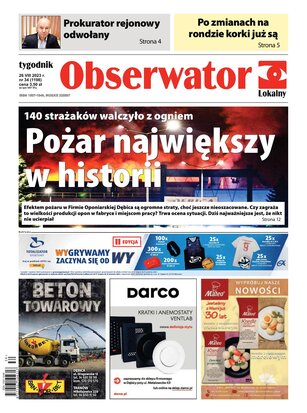 Obserwator Lokalny 34/2023