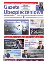 Gazeta Ubezpieczeniowa 16/2023