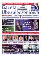 Gazeta Ubezpieczeniowa 21/2023