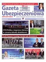 Gazeta Ubezpieczeniowa 22/2023