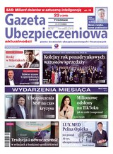 Gazeta Ubezpieczeniowa 23/2023
