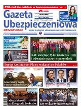 Gazeta Ubezpieczeniowa 26/2023