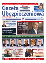 Gazeta Ubezpieczeniowa 31/2023