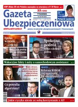 Gazeta Ubezpieczeniowa 33/2023