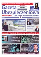 Gazeta Ubezpieczeniowa 34/2023