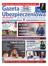 Gazeta Ubezpieczeniowa 35/2023