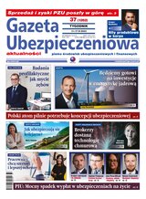 Gazeta Ubezpieczeniowa 37/2023