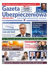 Gazeta Ubezpieczeniowa 38/2023