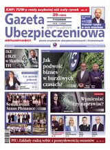 Gazeta Ubezpieczeniowa 39/2023