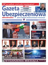 Gazeta Ubezpieczeniowa 40/2023
