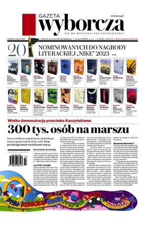 Gazeta Wyborcza Białystok 126/2023