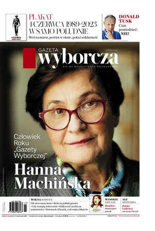 Gazeta Wyborcza Białystok 128/2023