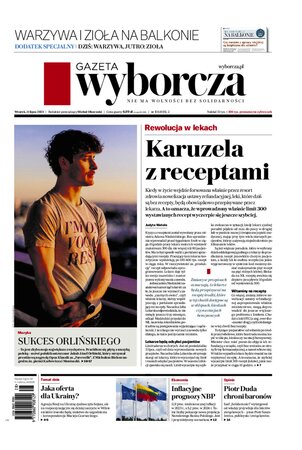 Gazeta Wyborcza Białystok 159/2023