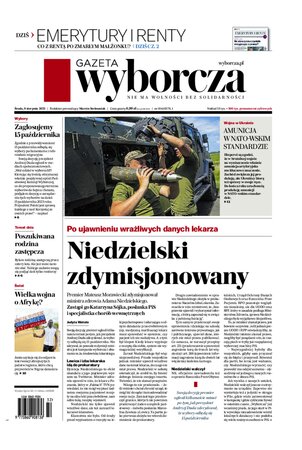 Gazeta Wyborcza Białystok 184/2023