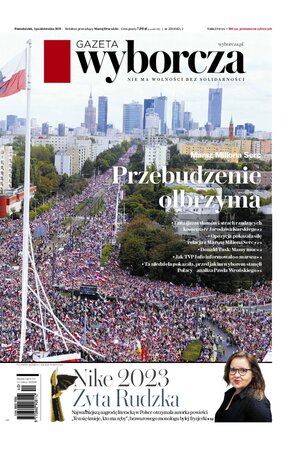 Gazeta Wyborcza Białystok 229/2023