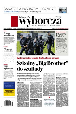 Gazeta Wyborcza Bydgoszcz 84/2023