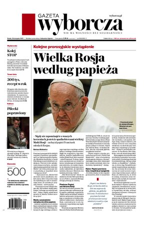 Gazeta Wyborcza Częstochowa 201/2023
