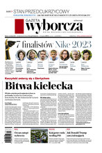 Gazeta Wyborcza Częstochowa 203/2023