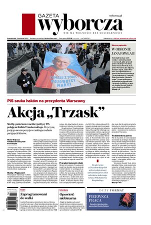 Gazeta Wyborcza Częstochowa 78/2023
