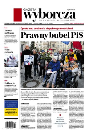 Gazeta Wyborcza Częstochowa 79/2023