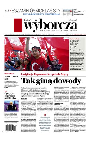 Gazeta Wyborcza Katowice 112/2023