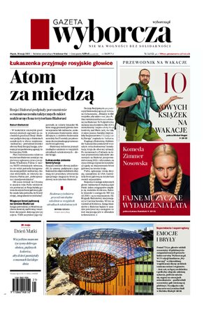 Gazeta Wyborcza Katowice 121/2023
