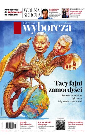 Gazeta Wyborcza Katowice 145/2023