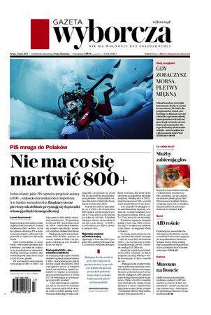 Gazeta Wyborcza Katowice 154/2023
