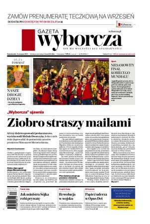 Gazeta Wyborcza Katowice 193/2023
