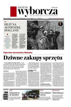 Gazeta Wyborcza Katowice 206/2023