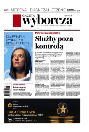 Gazeta Wyborcza Katowice 93/2023