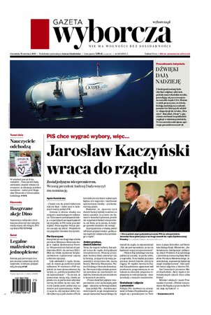 Gazeta Wyborcza Kielce 143/2023