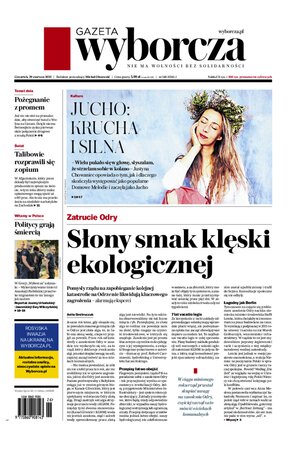 Gazeta Wyborcza Kielce 149/2023