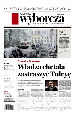 Gazeta Wyborcza Kielce 156/2023
