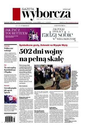 Gazeta Wyborcza Kielce 158/2023