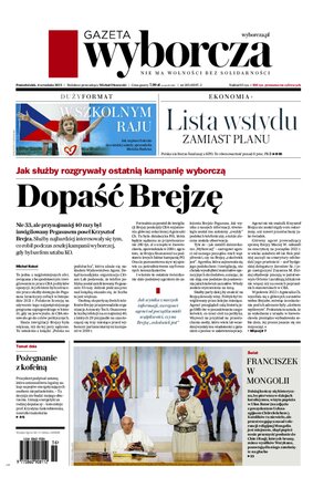 Gazeta Wyborcza Kielce 205/2023