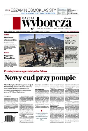Gazeta Wyborcza Kielce 212/2023